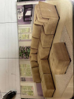 sofa 7 piece sectional