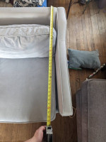Sofa 81" long