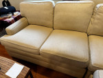 5-seat Sectional Sofa Beige Belfort