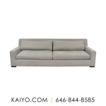 Restoration Hardware Parisian Track Arm Sofa (Was 4995)