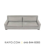Restoration Hardware Parisian Track Arm Sofa (Was 4995)