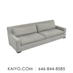 Restoration Hardware Parisian Track Arm Sofa (Was 4995)