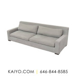 Restoration Hardware Parisian Track Arm Sofa (Was 4995)
