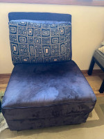 Sofa and love seat
