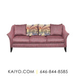 Maurice Villency Flared Arm Sofa (Was 4256)