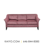 Maurice Villency Flared Arm Sofa (Was 4256)