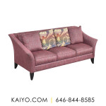 Maurice Villency Flared Arm Sofa (Was 4256)