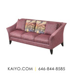 Maurice Villency Flared Arm Sofa (Was 4256)