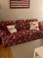 IKEA Uppland Sofa+Armchair+Ottoman