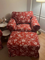 IKEA Uppland Sofa+Armchair+Ottoman
