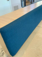 Custom-Made Sofa (great for communal spaces)
