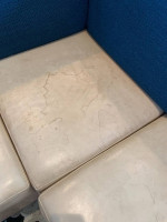 Custom-Made Sofa (great for communal spaces)