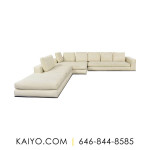 Minotti Sectional Sofa (Was 22000)