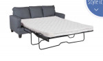 Grey Sleeper sofa