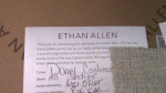 Sofa - Ethan Allen Emerson Sofa