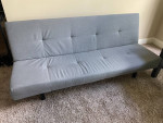 Ikea Balkarp sleeper sofa