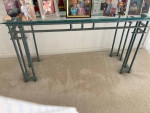 Sofa TABLE  and COFFEE TABLE