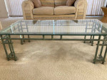 Sofa TABLE  and COFFEE TABLE