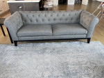 3 piece sofa set - sofa, chair, loveseat