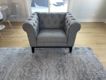 3 piece sofa set - sofa, chair, loveseat