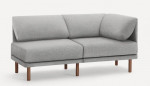 Two Burrow sofas for sale