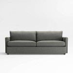 Crate&Barrel Lounge Sofa 93"