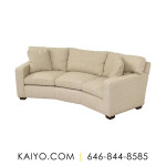 Arhaus Brentwood Square Wedge Sofa (Was 3899)