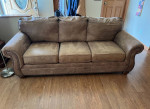Used 3 cushion sofa
