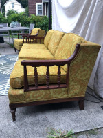 1960s Lane Company Sofa and Armchair