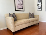 Crate&Barrel sofa