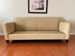 Crate&Barrel sofa
