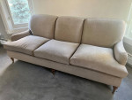 Upholstered 84" Sofa