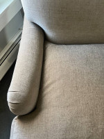 Upholstered 84" Sofa