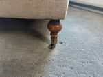 Upholstered 84" Sofa