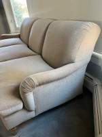 Upholstered 84" Sofa
