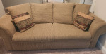 Sofa for sale.