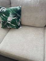 Beautiful new sectional- Sofa
