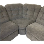 Gray La-Z-Boy Recliner Sectional Couch Sofa *FREE DELIVERY*