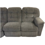 Gray La-Z-Boy Recliner Sectional Couch Sofa *FREE DELIVERY*
