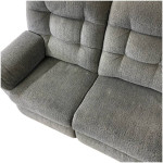 Gray La-Z-Boy Recliner Sectional Couch Sofa *FREE DELIVERY*