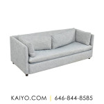 West Elm Shelter Queen Sleeper Sofa (Was 2699)
