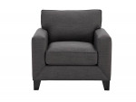 Decker Sofa and Chair