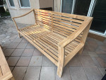 Melrose Teak Sofa