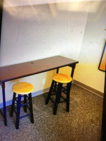 sofa table - work table