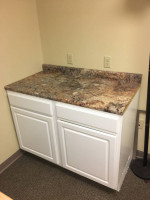 sofa table - work table
