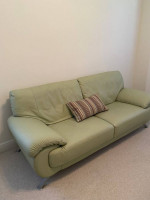 Leather Sofa