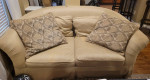Bernhardt Sofa Set