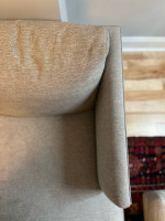 Beautiful l Article Sofas — Two available! Burrard in Sea Salt