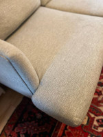 Beautiful l Article Sofas — Two available! Burrard in Sea Salt