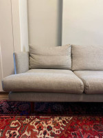 Beautiful l Article Sofas — Two available! Burrard in Sea Salt